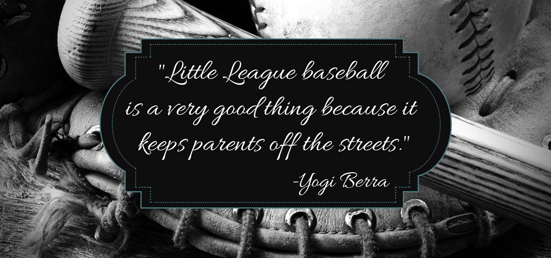 Industrial Little League > Home