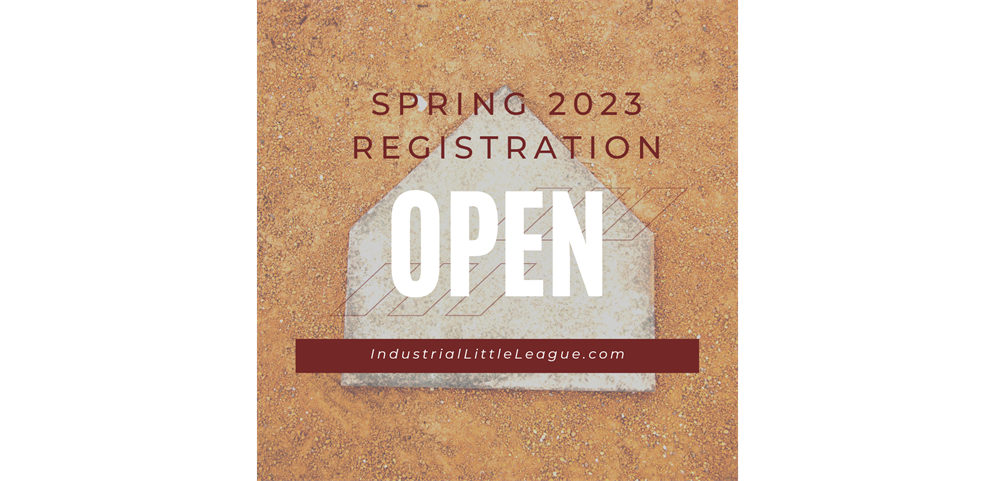 Spring Reg Open