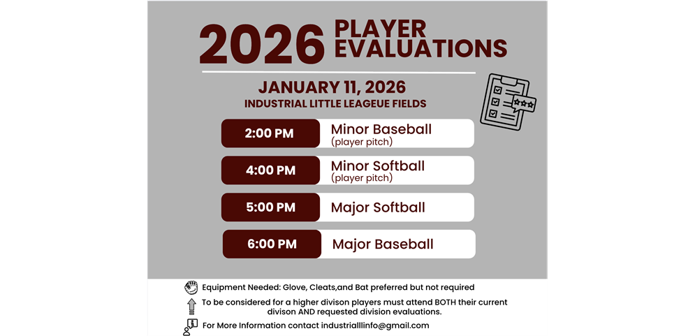 Evaluation Information 